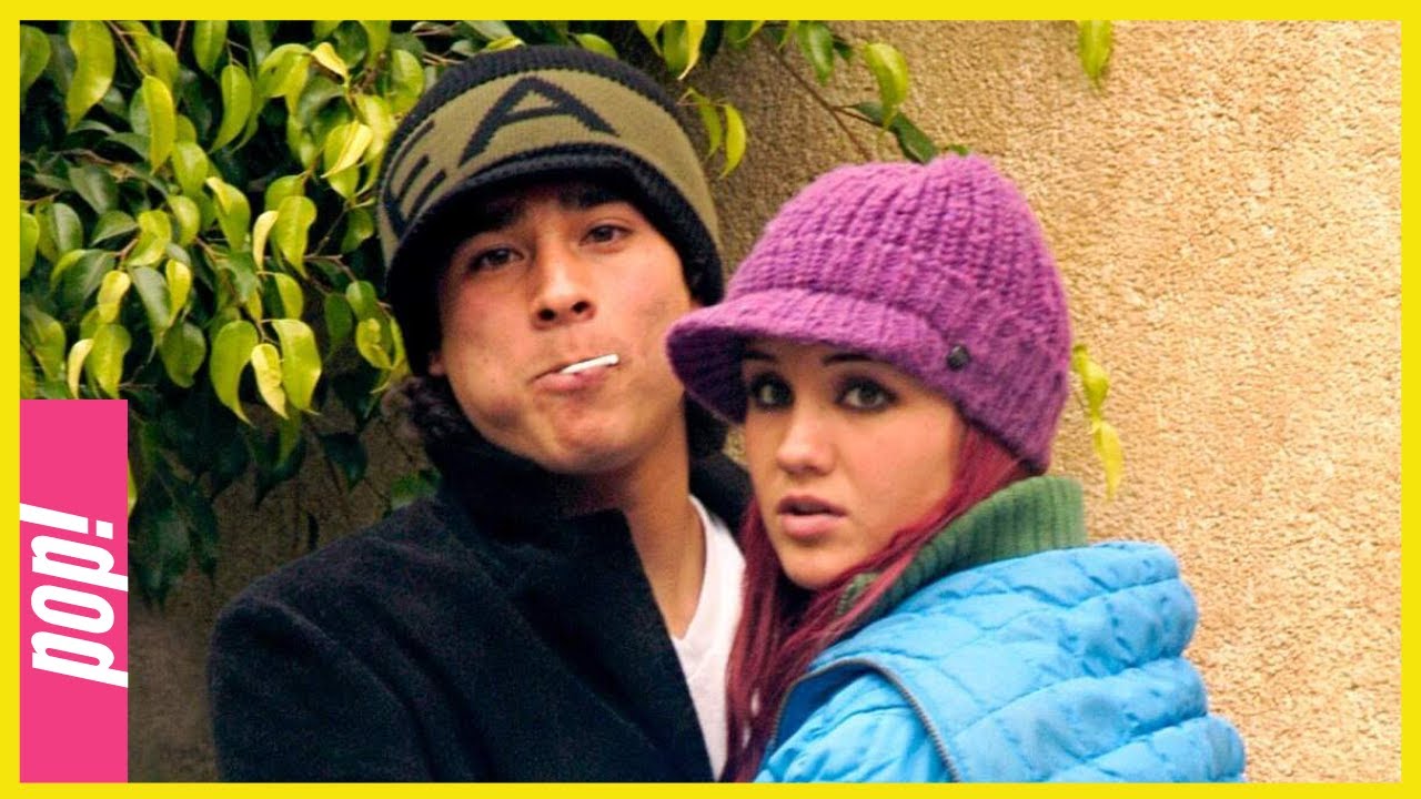 El tórrido amor de Dulce María y Memo Ochoa