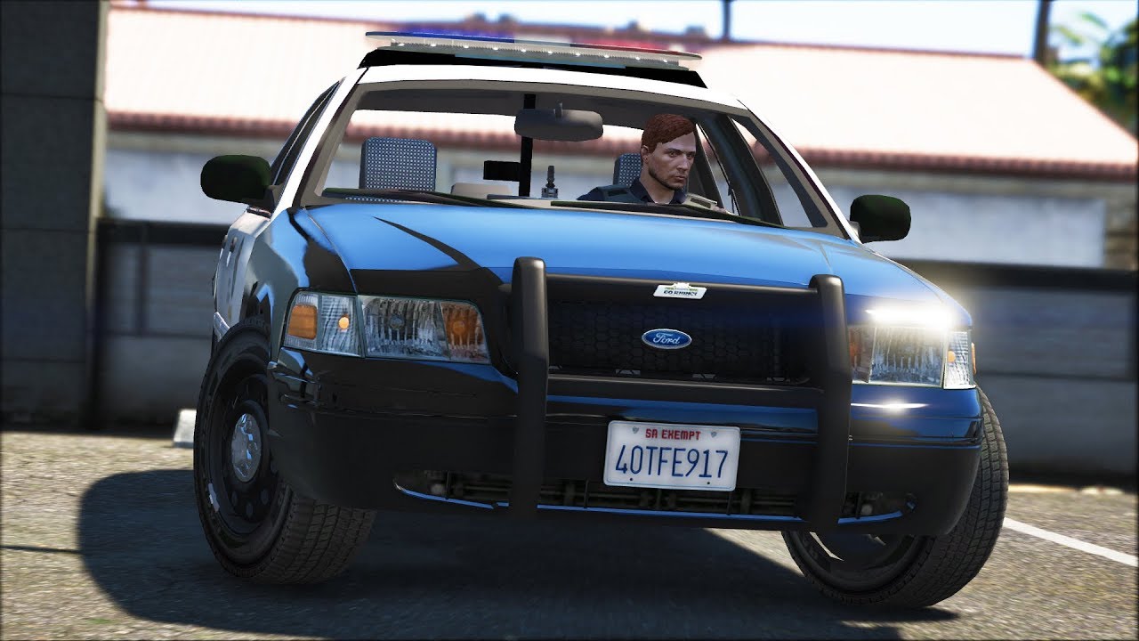 LSPDFR - Day 814 - Residential Silent Alarm