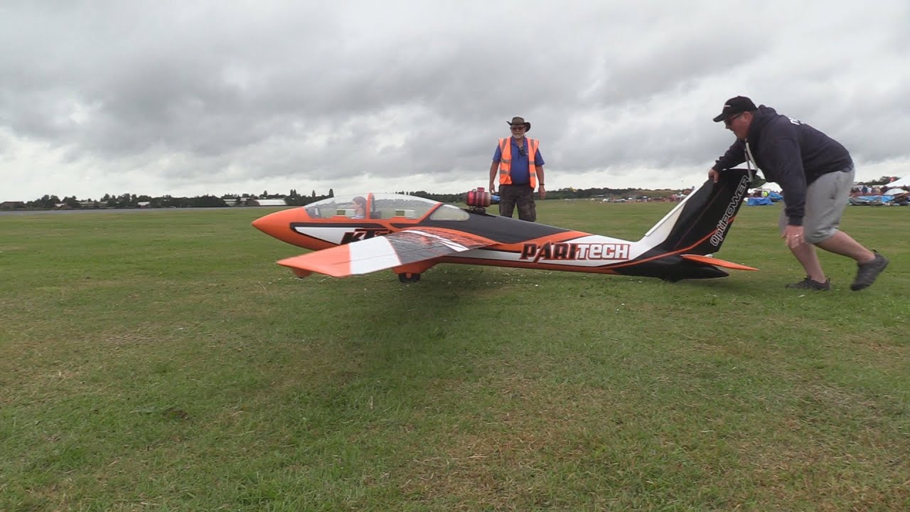 MDM1 FOX 7 METRES 12 SCALE Jet Glider 50 LMA Cosford YouTube