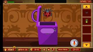 501 Room Escape 145th Level Walkthrough
