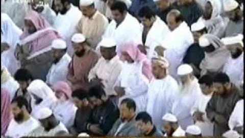 الشيخ صالح ال طالب 15\1\2011 صلاة العشاء تلاوة طيبة