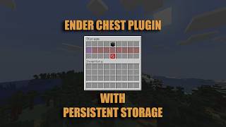 Details EnderChest - Lightweight Ender Chest Plugin for Paper Servers | Plugin Showcase | ItzLoghotXD Update