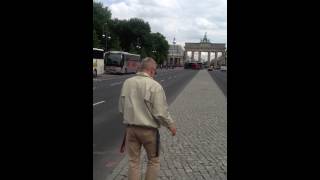 Branderburg gate finally