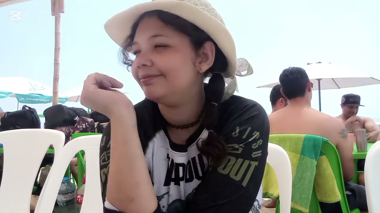 Un día en la playa... 🩵🌊🏖️