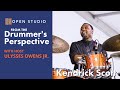 Kendrick scott  ulysses owens jr  from the drummers perspective ep 11