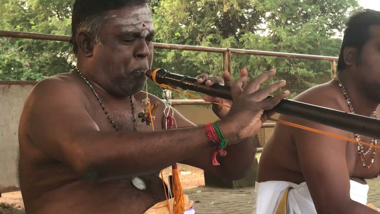 Ragamalika  - Nagaswaram Paganeri K Pillappan & K P Nagarajan