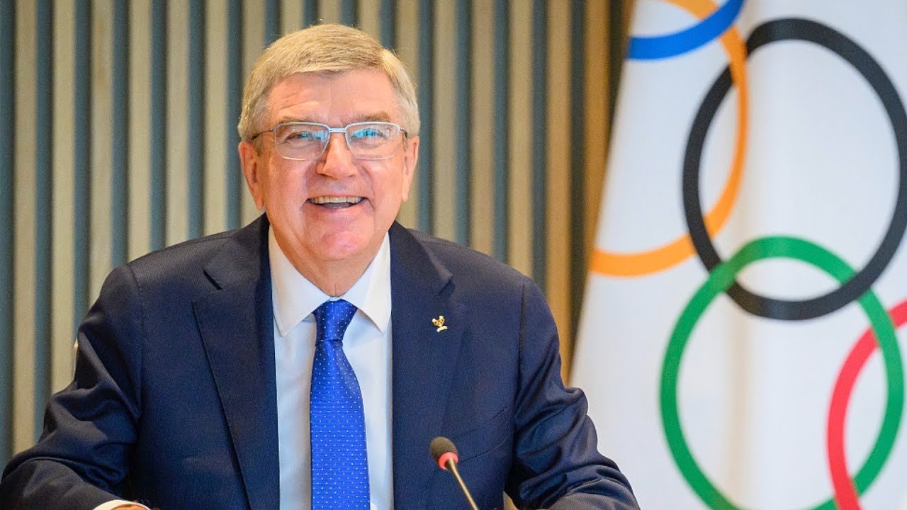 IOC President Thomas Bach sends wishes to CMG for Mid-Autumn ...