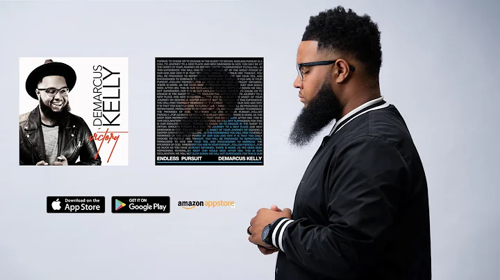 YES DEMARCUS KELLY  By EydelyWorshipLiv...