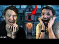 We stayed at the UK's MOST HAUNTED house 👻 Officially Unofficially #3