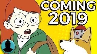 Infinity Train Officially Coming to Cartoon Network!? | Channel Frederator