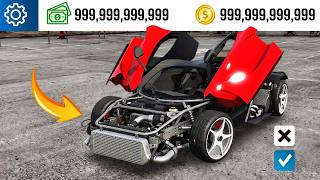 This Body Kit Glitch Made Me a MILLIONAIRE in 10 Minutes! | Car Parking Multiplayer screenshot 1