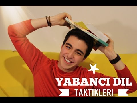 YABANCI DİL ÖĞRENME