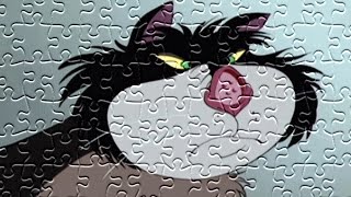 Lucifer the Cat Puzzle Games For Smart Kids screenshot 2