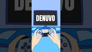 What is DENUVO? Why does it make games hard to pirate? EXPLAINED!  #denuvo  #gaming  #piracy