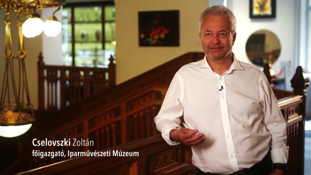 Ráth György-villa: vendégségben az Iparművészeti Múzeum első főigazgatójánál