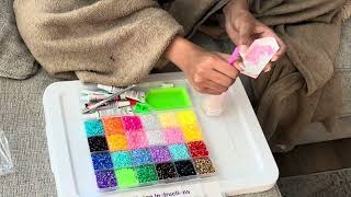 DIY craft kits with colorful rhinestones. Perfect for upcycling projects. AMAZON FIND!