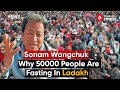 Sonam Wangchuk Advocates for Saving Ladakh and the Himalayas