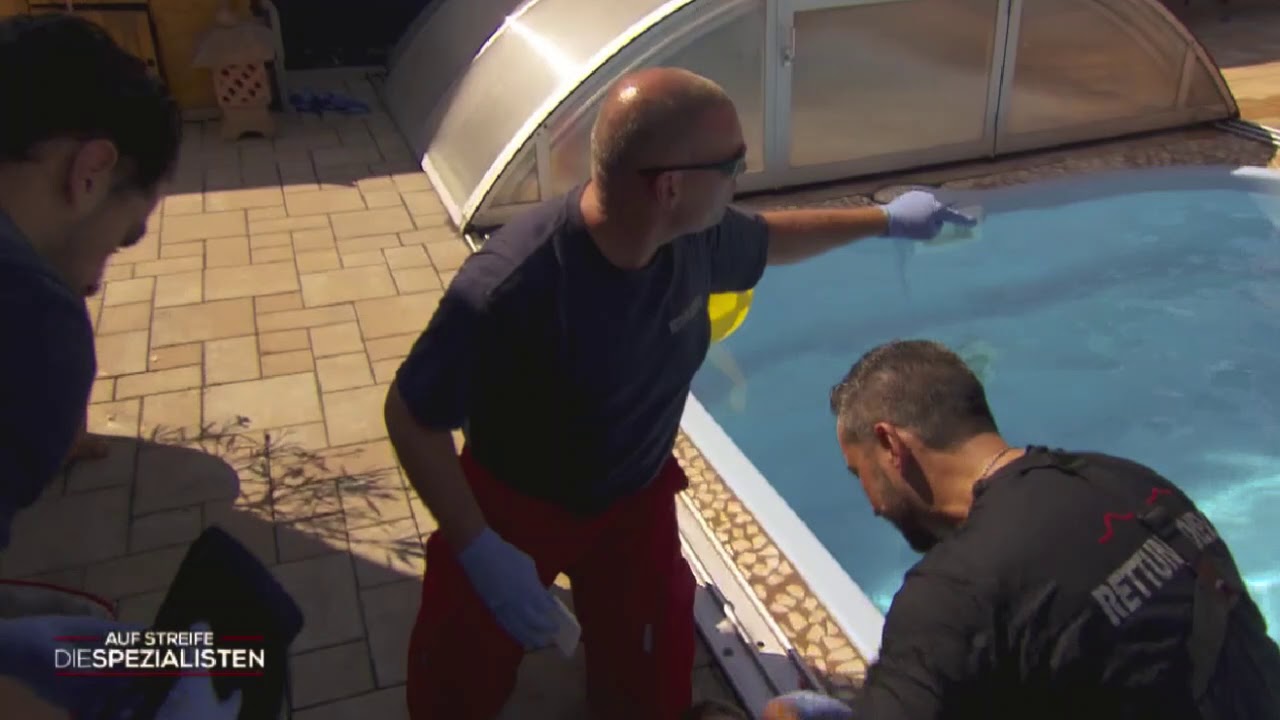 Auf Streife Die Spezialisten