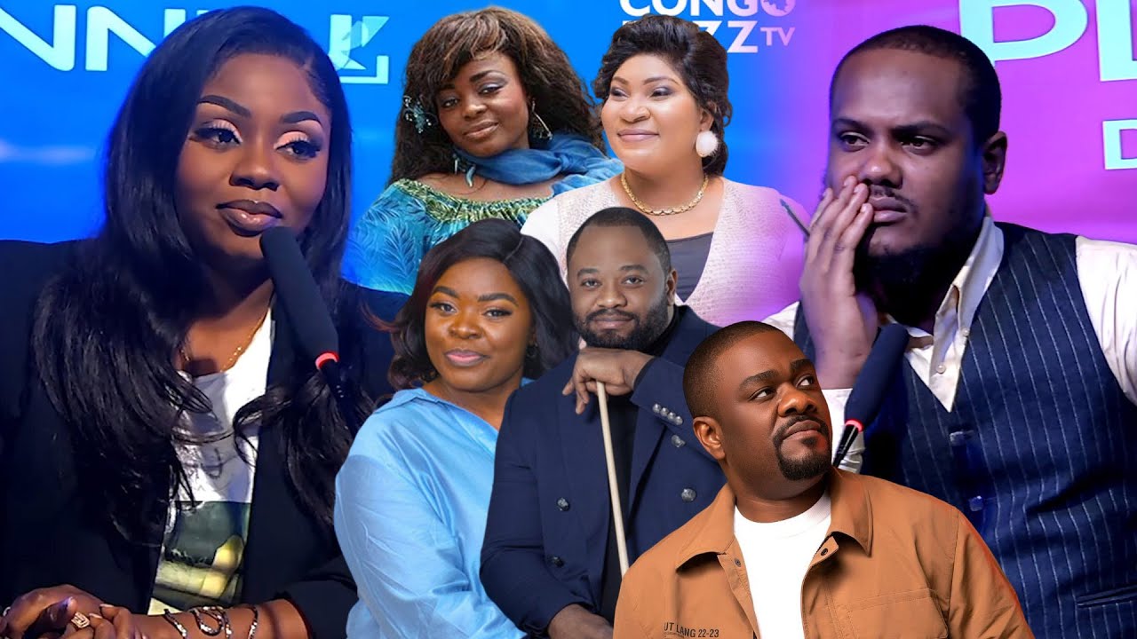 Choisie Basolua Briser son appartenance’ : le lourd témoignage de sa mort avant EKOMAMA