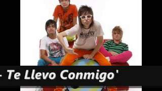 Video-Miniaturansicht von „Restart - Te Llevo Conmigo“