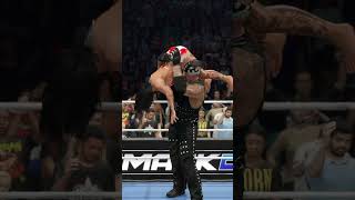 Undertaker vs Rhea Ripley part 56#wwe2k23 #rhearipley #wwe2k22 #raw