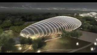 Masterplanning 3D Animation Cheng Du China