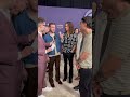 LANCO on the ACM red carpet part 1 // The Zak Kuhn Show #shorts