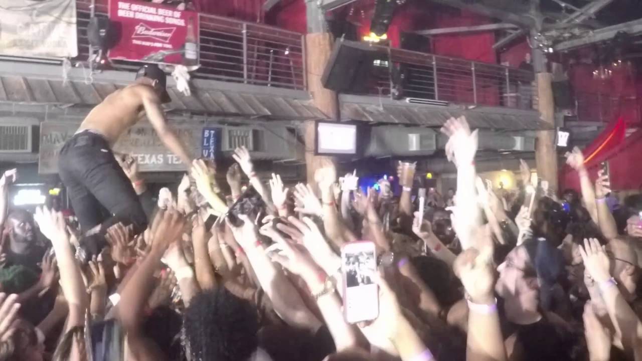 Tory Lanez Live @Jacksonville Fl Mavericks Nightclub