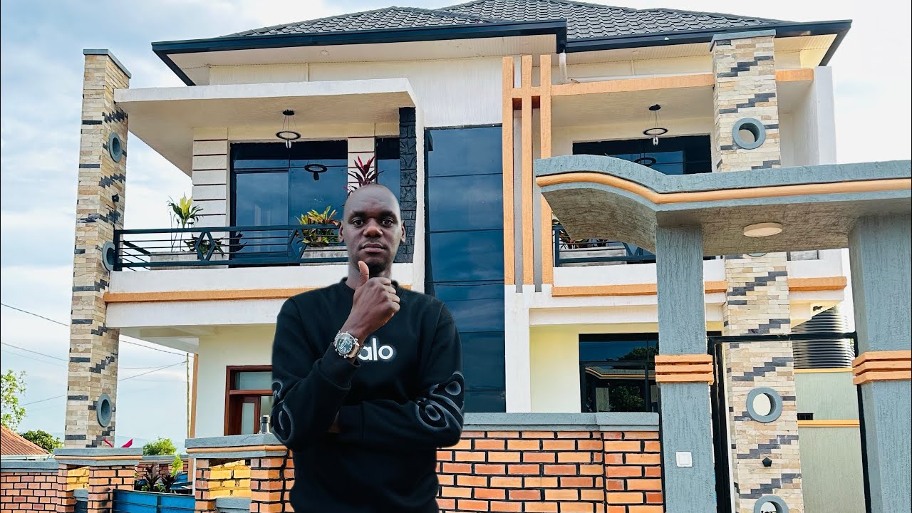 Nice house for sale at Kicukiro busanza : 190 millions