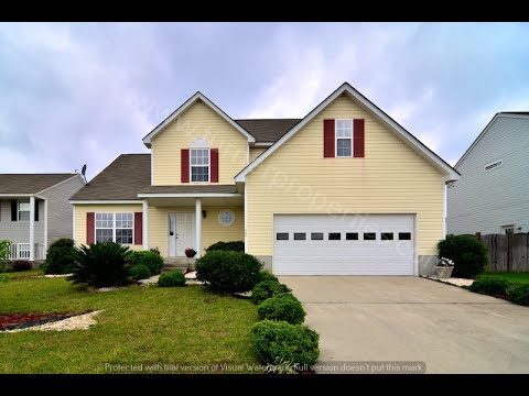 680 Thornhill Drive, Columbia, SC home video tour