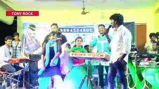 Chennai Gana Sudhakar Mutta Kannu Song With Tony Rock Music Live