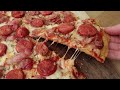 Pizza carnivora, cetogénica/keto - base de pollo