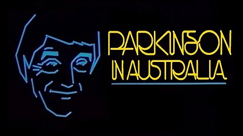 Parkinson In Australia (Aired 14.4.1979) Guests - ...