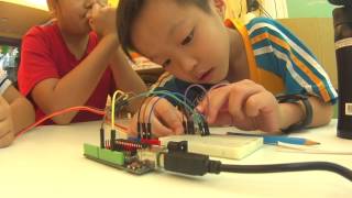 20161006建構設計課- 認識伺服馬達和直流馬達