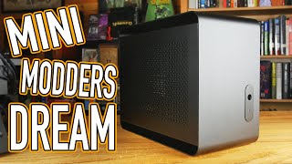 Streacom DA2 Chassis | The Best Mini ITX/DTX Case We've Seen?