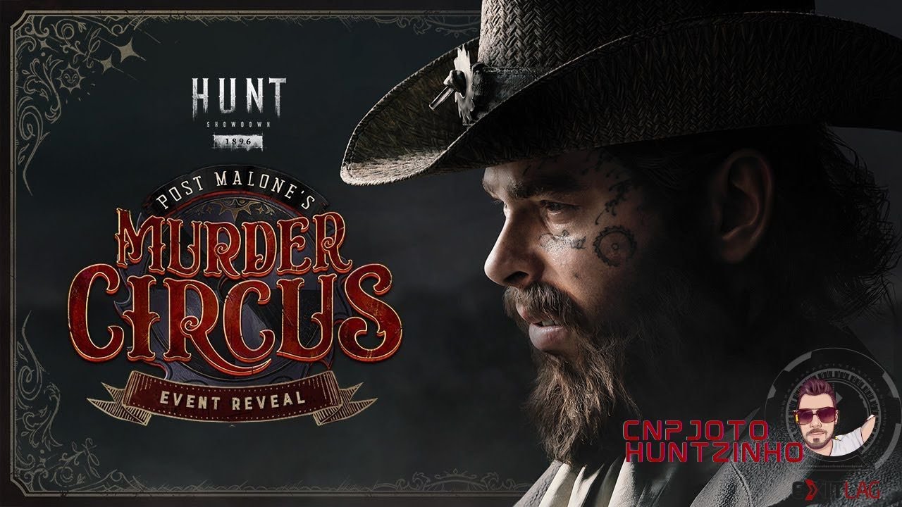 Hunt Showdown 1896 Murder Circus - YouTube