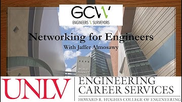 Networking for Engineers