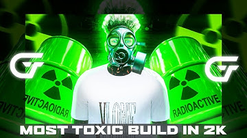 The Most Toxic Paint Beast Build in 21