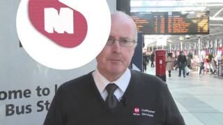 ITT Metro bus passes film HD screenshot 2