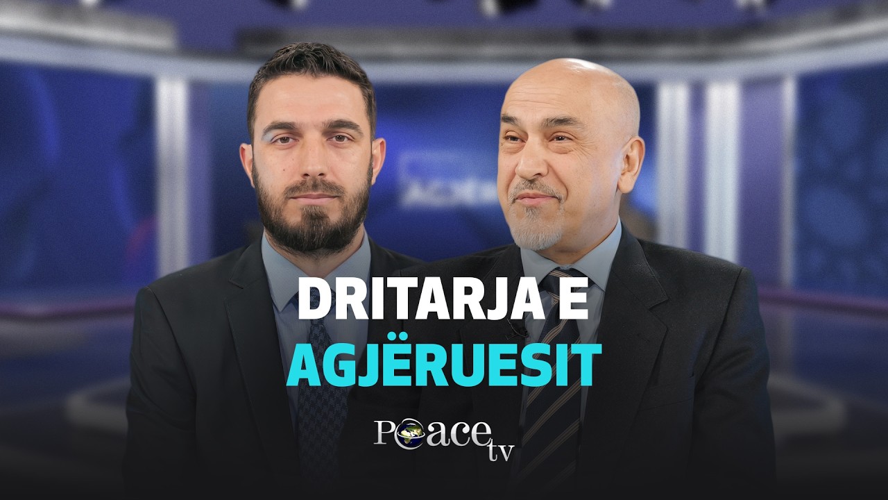 Dritarja e agjëruesit | 05. Dr. Agron Rexhepi