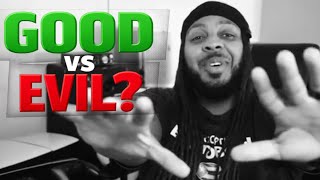 Good vs Evil Might Be a Matter of Perspective… (Storytime)
