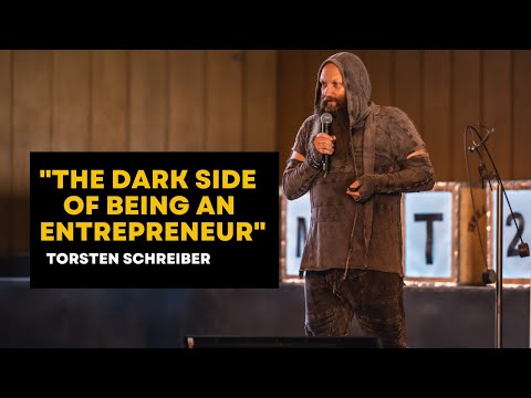 Entrepreneurship Summit 2021: Keynote Torsten Schreiber