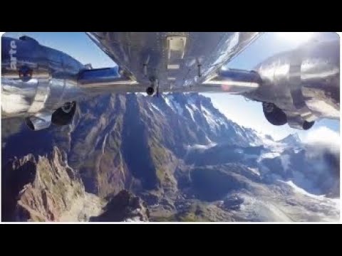 ARTE LA SAGA DU DOUGLAS DC3 AVION DE LÉGENDE