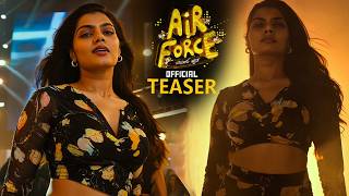 VIBE Of AirForce - Bezawada Batch Official Teaser || Anil Sunkara || ATV Originals || Anil Kaivalya