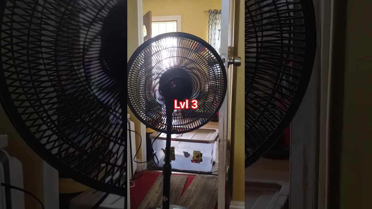 lasko 16" oscillating (oscillating not working) pedestal fan review