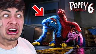 IL A DEJA FAIT UN TRAILER CHAPITRE 6 POPPY PLAYTIME ?! (c...