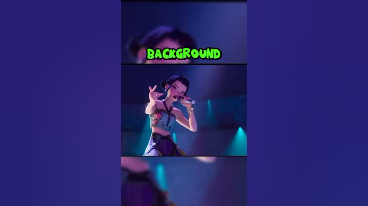 Did You Notice This In KPOP DEMON HUNTERS? #kpop #rumi #zoey #mira #howitsdone