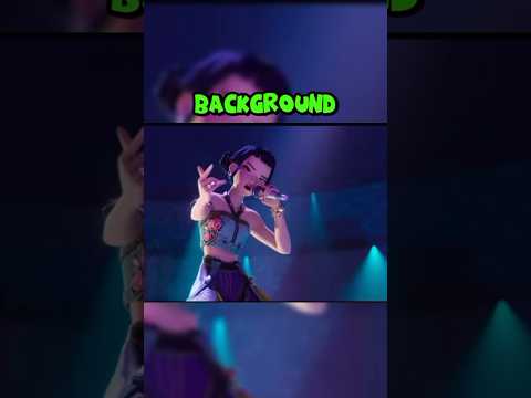 Did You Notice This In KPOP DEMON HUNTERS Kpop Rumi Zoey Mira Howitsdone