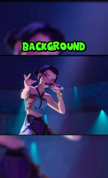 Did You Notice This In KPOP DEMON HUNTERS? #kpop #rumi #zoey #mira #howitsdone