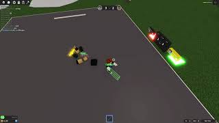 Rusty sword fighter defeats T7 Agreshon (Custom Duels) - ROBLOX Sword Fighting